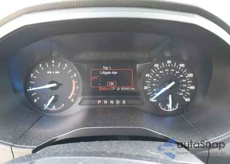 2020 Ford Edge Se из США, поврежденный, VIN 2FMPK4G93LBA07981